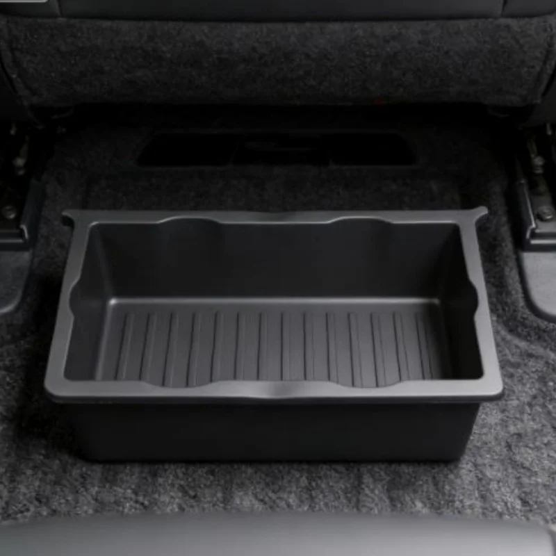 

Hidden Vehicle-Mounted Storage Box Car-Specific Storage Box Under The Seat Front And Rear Seat Storage Compartment New