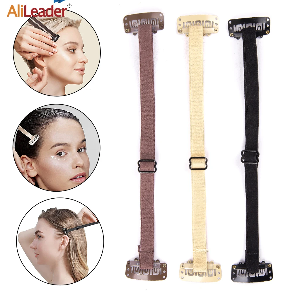 1Pcs Elastic Eyes Lift Bands Lifting Stretching Straps Adjustable Single/Double Face&Eyebrows Lifting Bands Beauty Tool