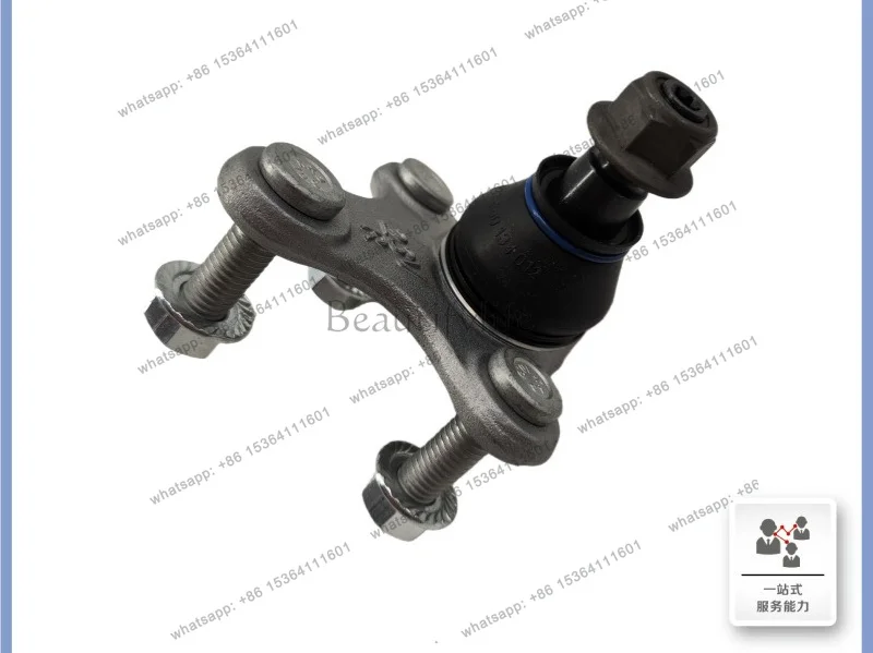 FOOL  applies to 11-181K0407366E, 1K0407366G, 1KD407366 hanging ball head right