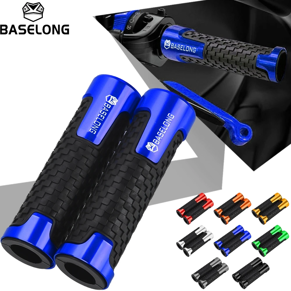 

FOR HONDA CB500 CB 500 Hornet 500 CB1000 CB 1000 HORNET SP 2024 2025 2026 Universal Racing Handle Bar Motorcycle Handlebar Grip