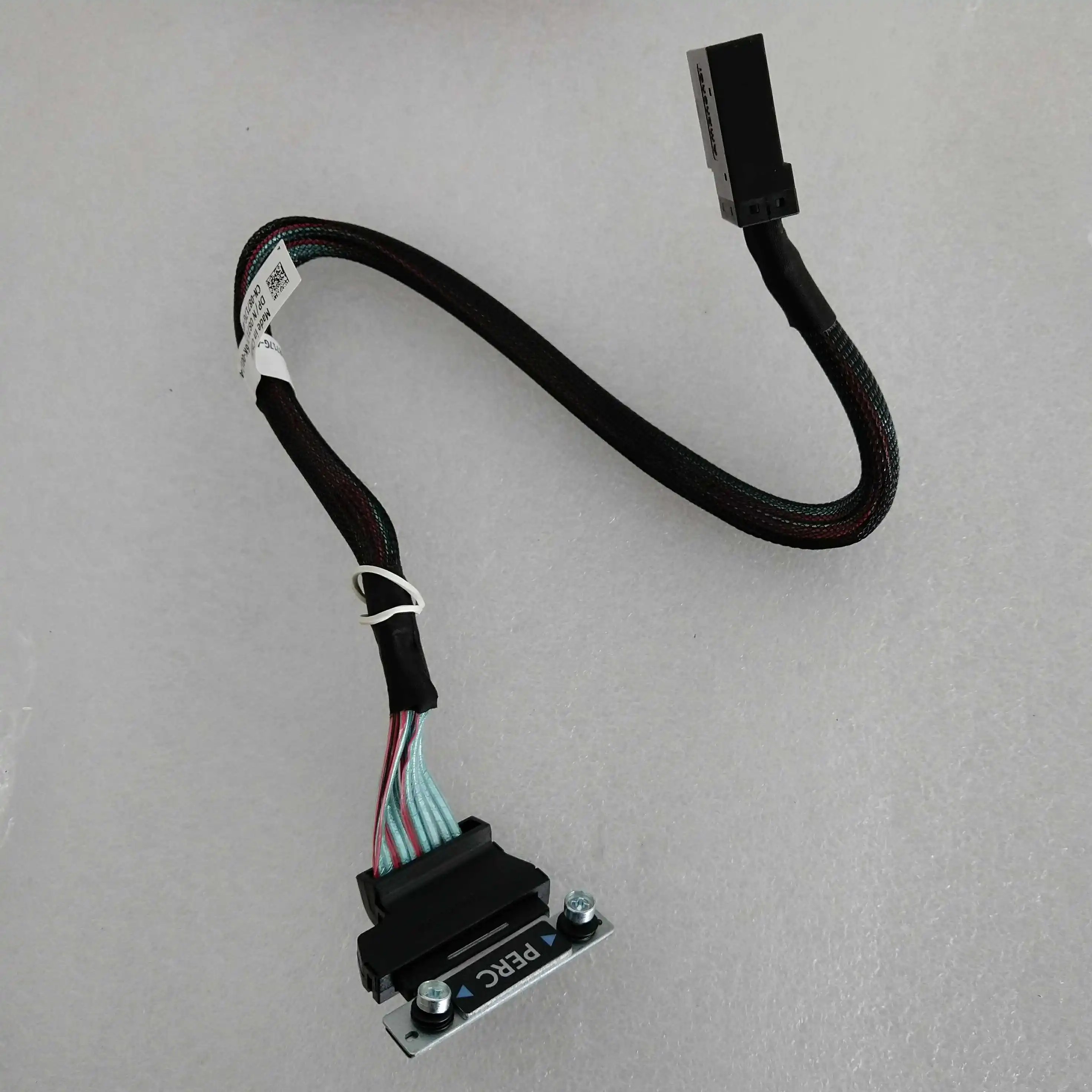 

New For Dell 8717G R730/R730XD PERC SAS Array Card Hard Disk Cable PN: 08717G