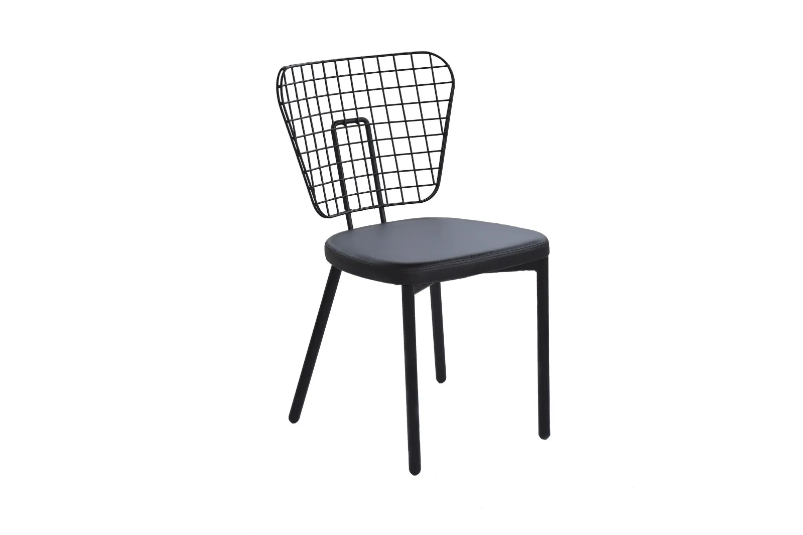 

Комплект из 4 обеденных стульев