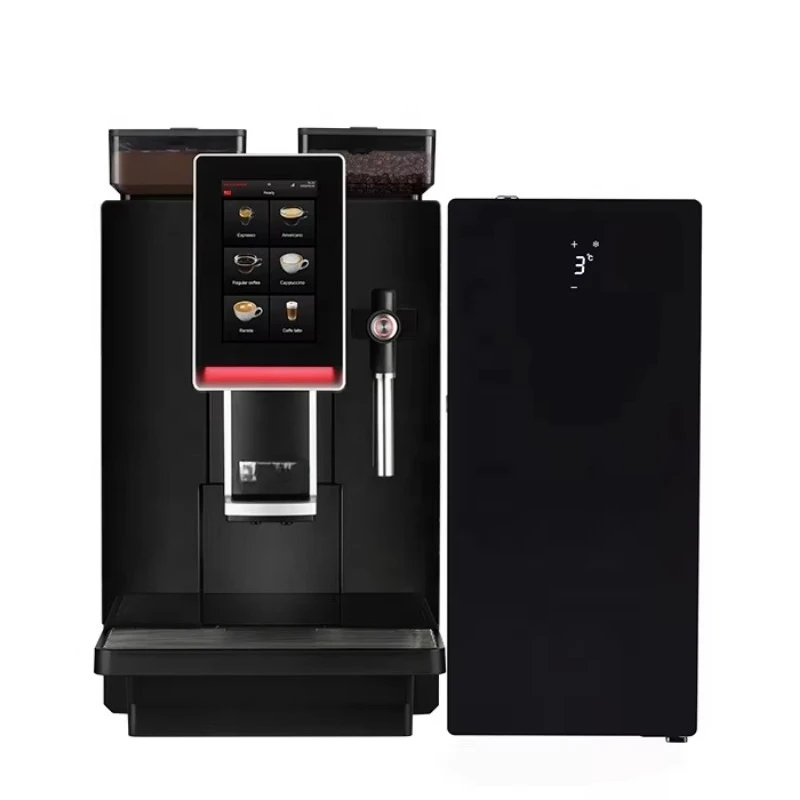Coffee minibar Professional commercial coffee machine with automatic milk