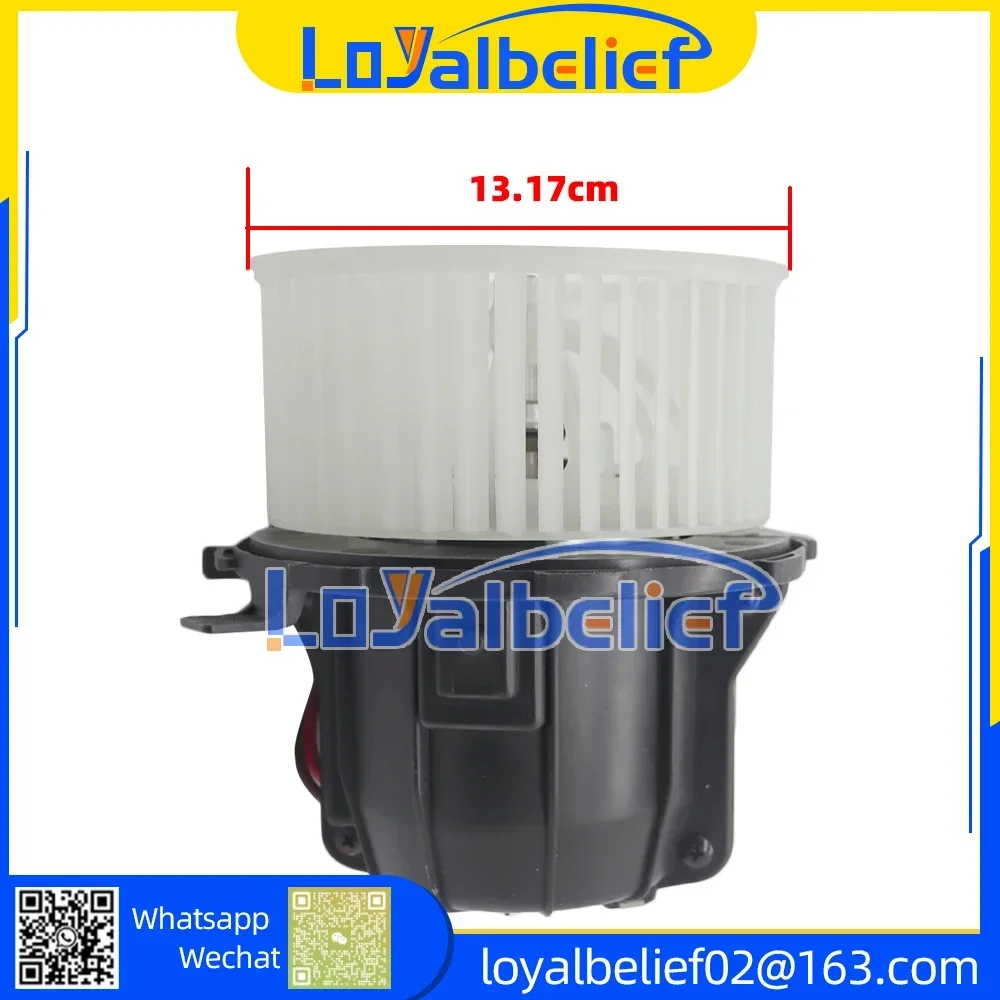 

8K1820021B LHD AC Heater Blower Motor Fan FOR Audi Q5 A4L A5/S5 8K1820021A 8K1820021BCA 8T1820021 8K1820021C A/C BLOWER