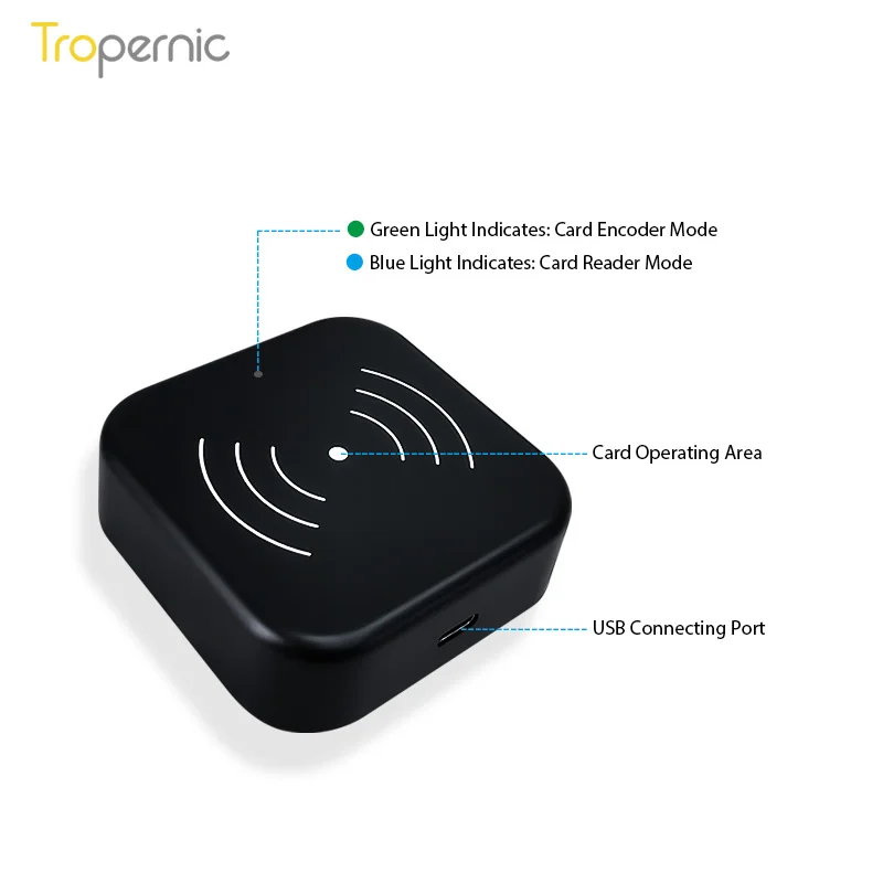TTlock Encoder for tthotel RFID Hotel Lock system