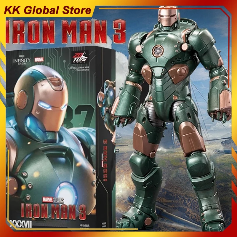 

22 см новая фигурка из фильма «Мстители», Железный человек, периферийные устройства, модель из ПВХ, суставы могут перемещать, статуя, украшение для рабочего стола, подарки, игрушки