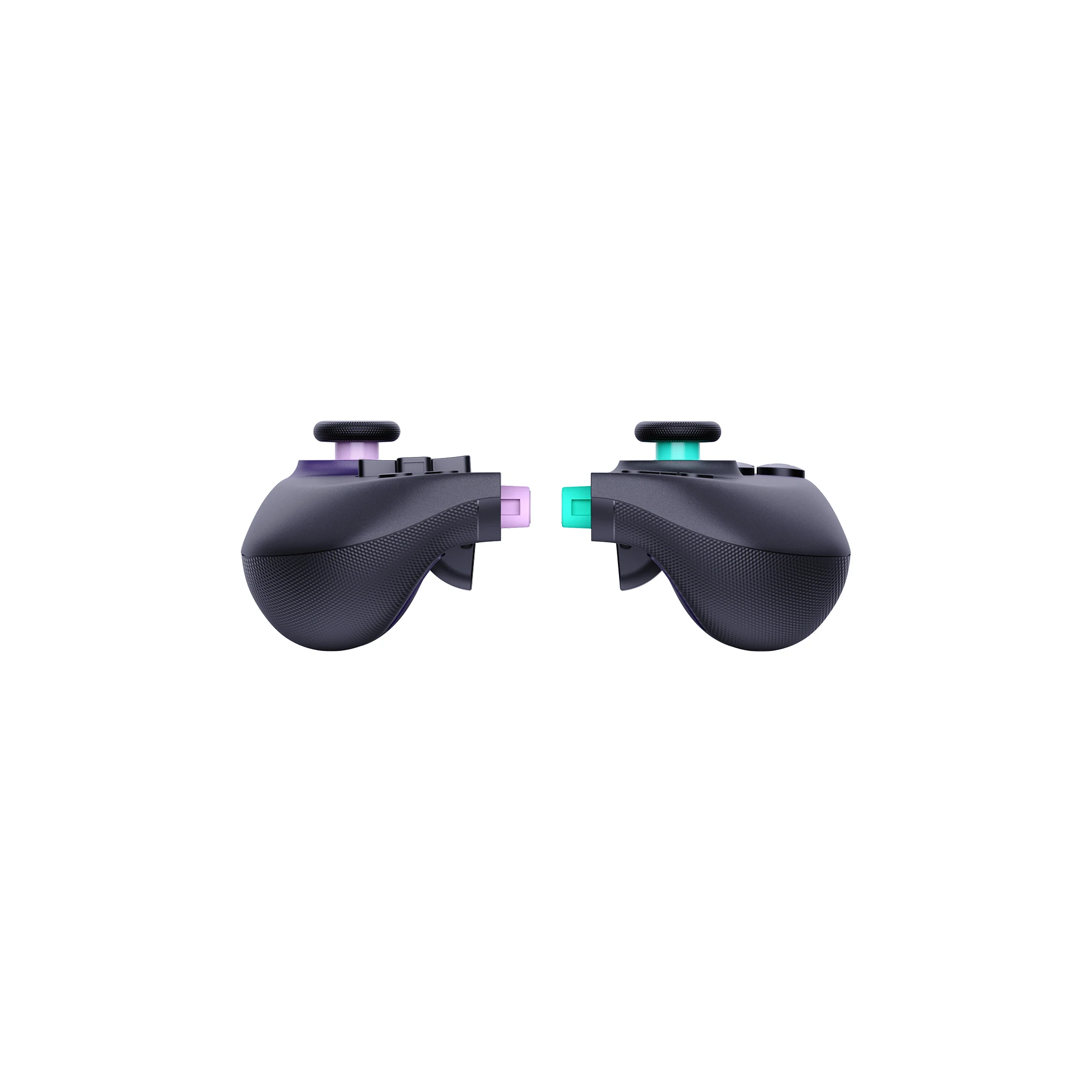 MOBAPAD M12 Pro Split Game Controller for Nintendo Switch 2，Bluetooth/Wired 9-Axis Motion Gamepad with TMR Joysticks for NS 2