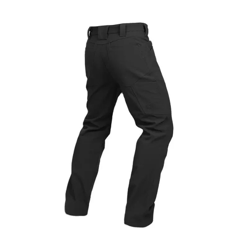 Emersongear BlueLabel Lynx pantalones tácticos de concha suave para hombre, pantalones Cargo deportivos, trabajo diario para ir al trabajo, senderismo al aire libre EMB9580