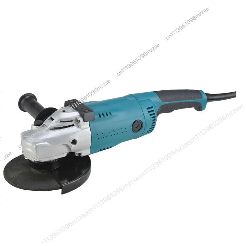 

Cutting Machine Handheld Plug-in Angle Grinder High Power Angle Grinder Home Improvement Engineering Multi-function