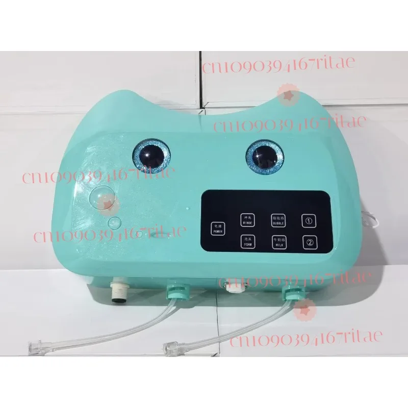 

Fully Automatic Multifunctional Pet Nano Cleaner SPA Shampoo Bubble Machine Pet Shop Pet Hospital
