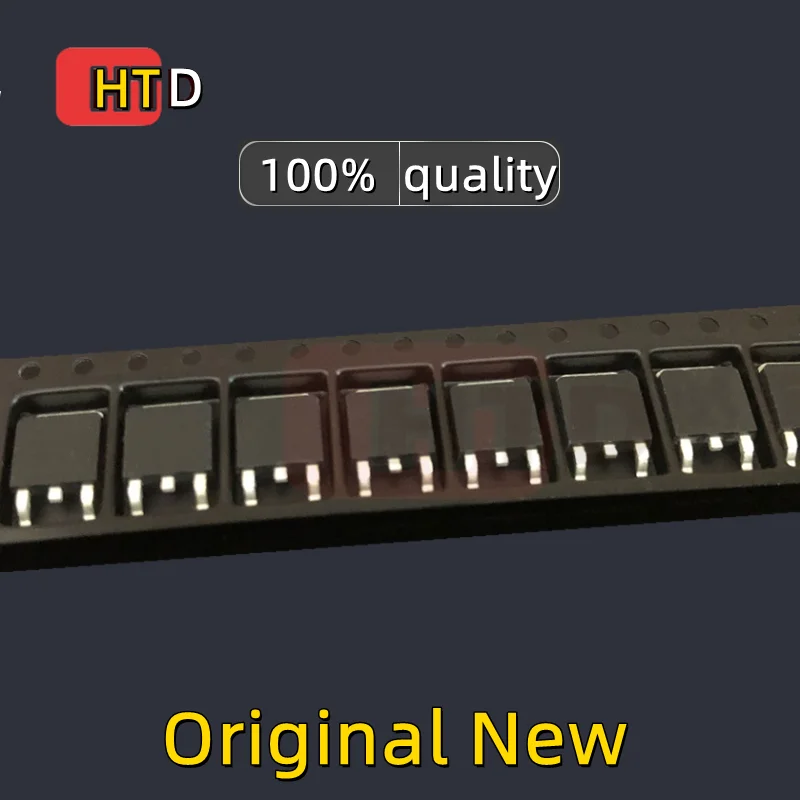 10-20pcs/lot P8010BD TO-252 100V 15A In Stock