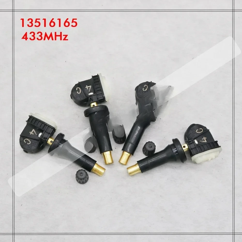 

ДЛЯ 2020-2025 CHEVROLET EQUINOX TPMS 433 МГц Датчик давления воздуха CHEVROLET ДАТЧИК давления воздушного давления в шинах 13516165 13598773