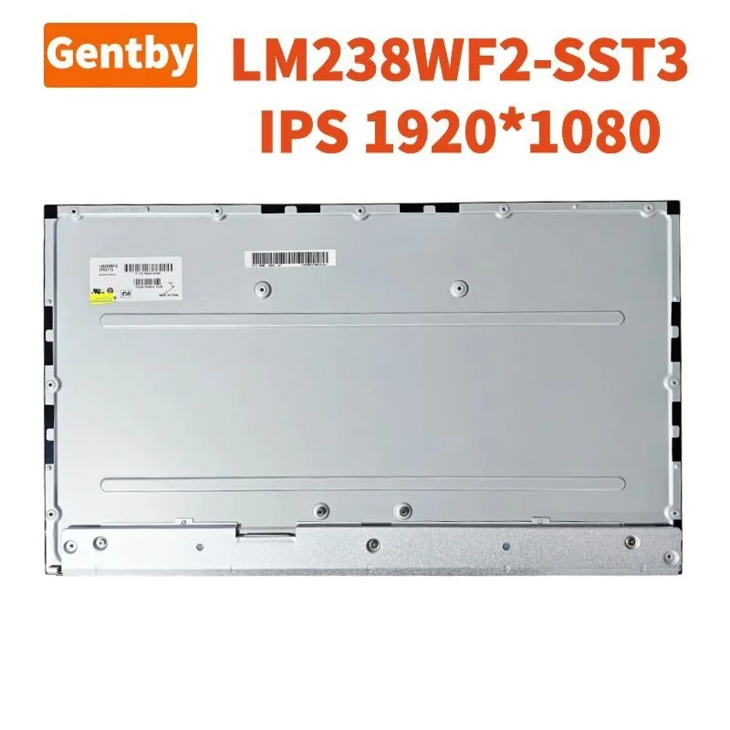 Original 23.8" NEW LCD Screen Display LM238WF2 SST3LM238WF2-SST3 IPS FHD 1920*1080 100HZ LM238WF2(SS)(T3)