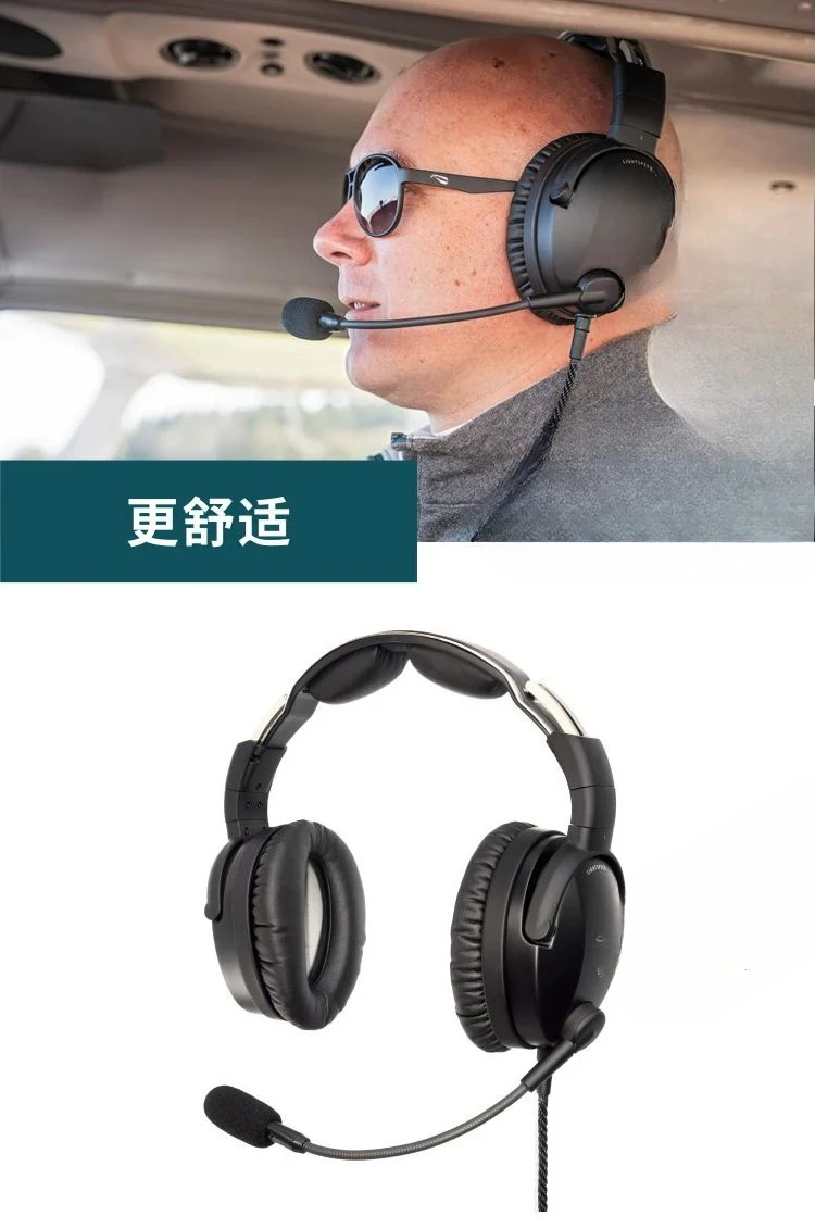 China Southern Airlines Xiangyi Flight Noise-Cancelling Headphones