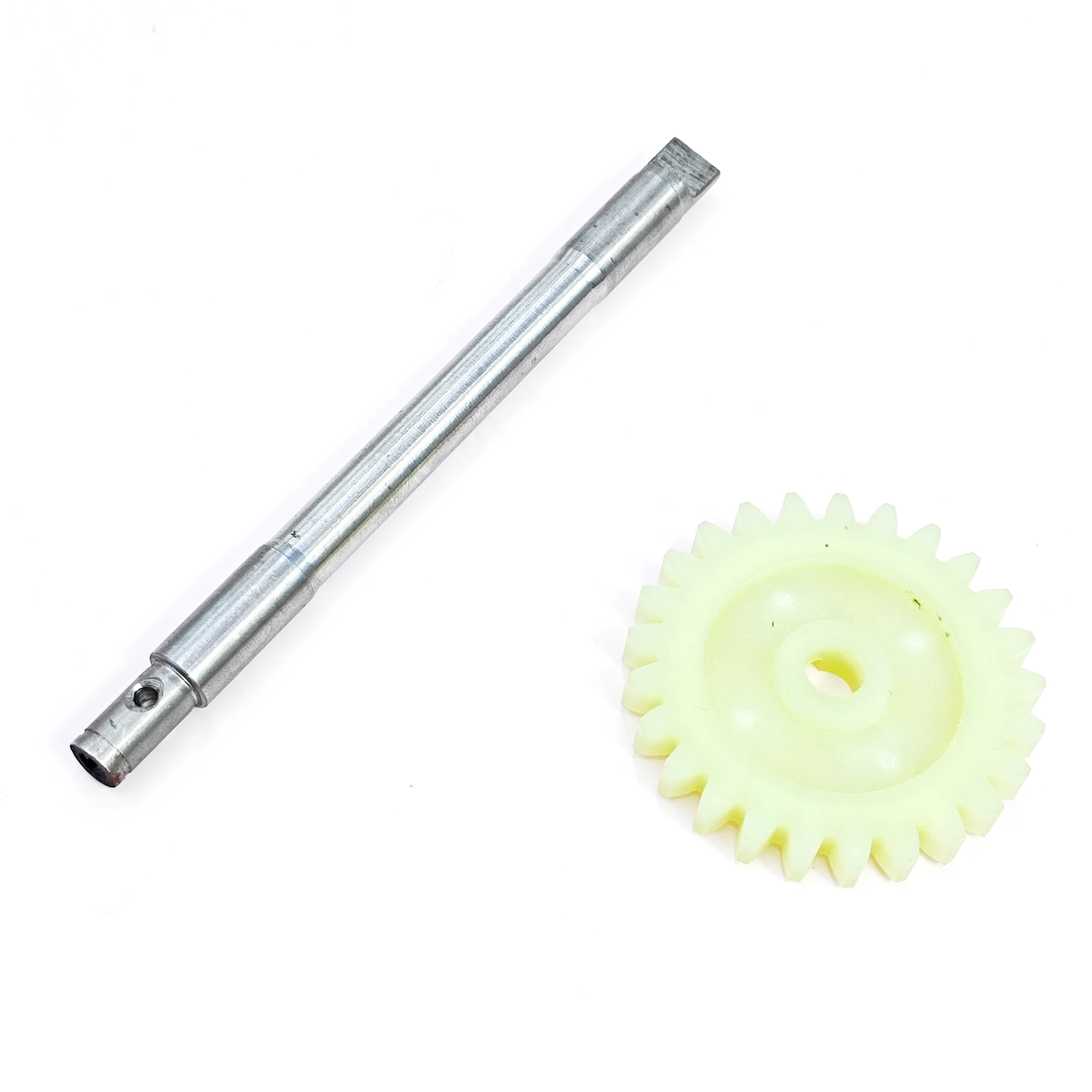 Impeller Gear Shaft for Stels ATV 300B Buyang 300 2.1.01.0070 LU019264 2.1.01.0080 LU019263 Linhai 260 300 370 22812 22815