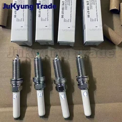 4pcs Genuine Part Spark Plug 2701590700 A2701590700 For Mercedes Benz W205 W176 A180 A200 M270