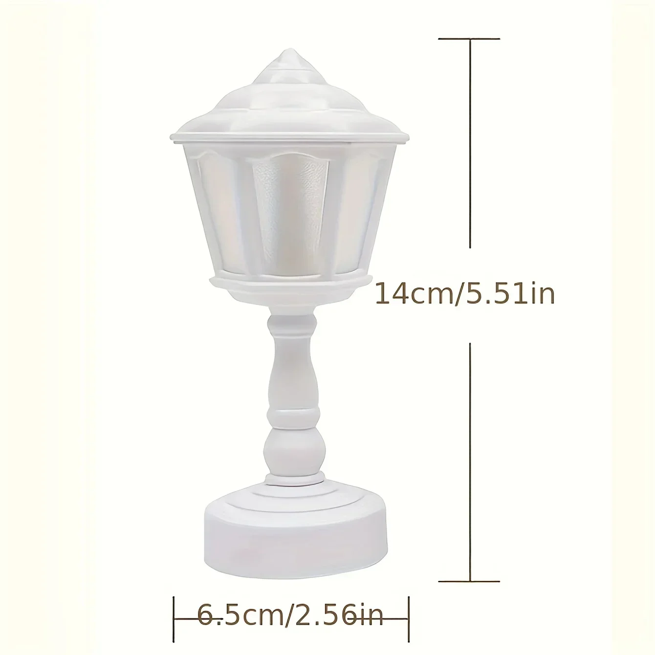 Geometryczny pączek kwiatu akumulatorowe lampy stołowe LED nocne na biurko do sypialni jadalnia dotykowa lampka nocna prosta nowoczesna dekoracja