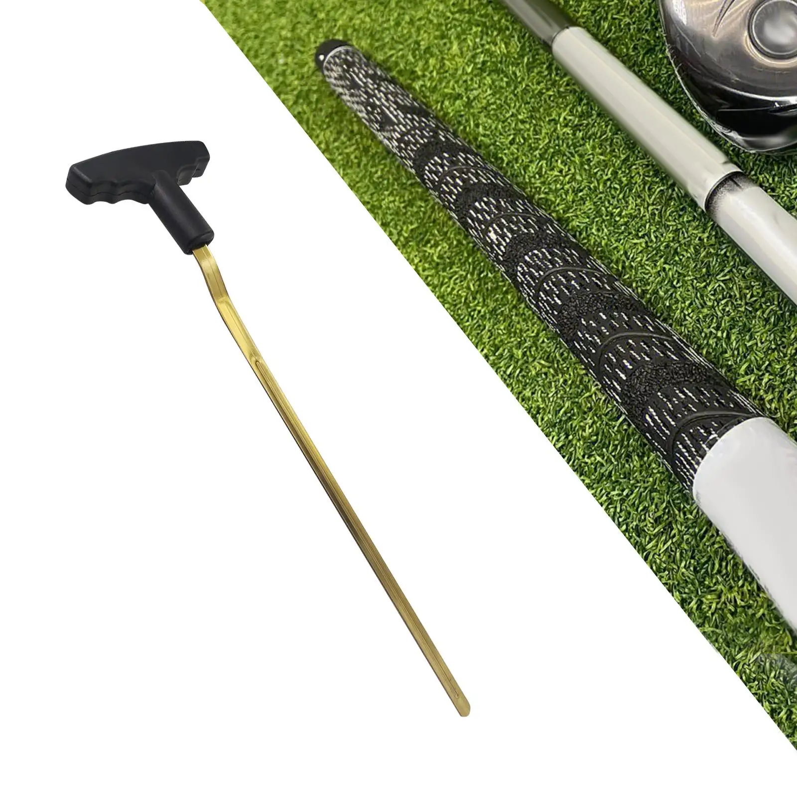 Golf Grip Removal Tool Golf Club Maintenance Tool for Sports Adult Men Women