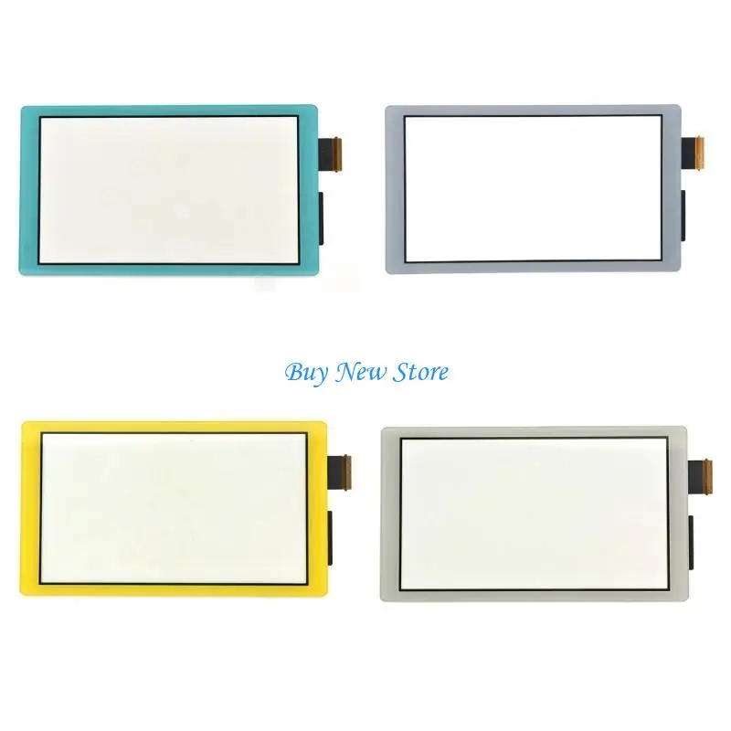 

20CE For Lite for Touch Screen Digitizer Console Cover Panel Console Screen LCD Displ