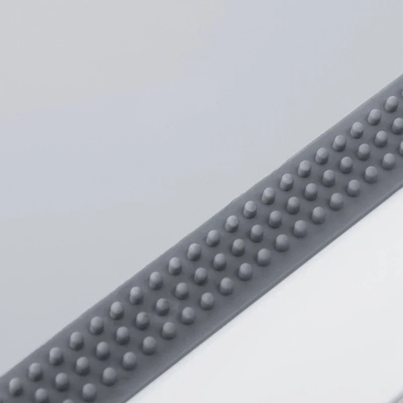 فرشاة تنظيف زجاج شاومي ، مرآة ، على الوجهين ، مطاط ناعم ، تناسب سلس ، بلاستيك ، تعليق متين ، بدون علامات ، لوازم تنظيف ، ميل