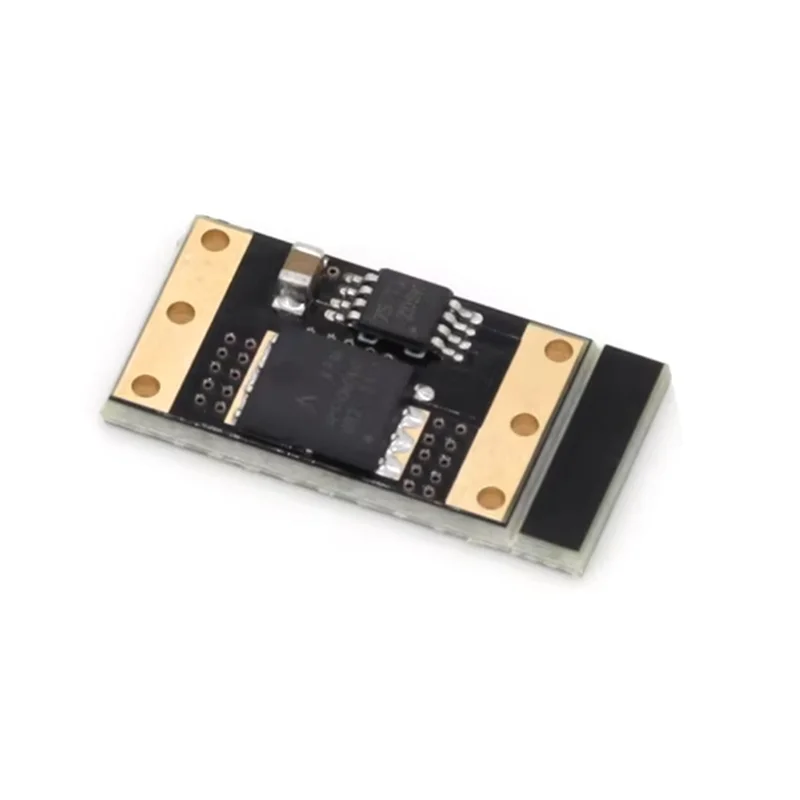 

B04B-2PCS XL74610 Идеальный диодный модуль принимает специальный чип LM74610 для платы выпрямителя моделирования 1,5 В-36 В 0 мА 15 А/30 А