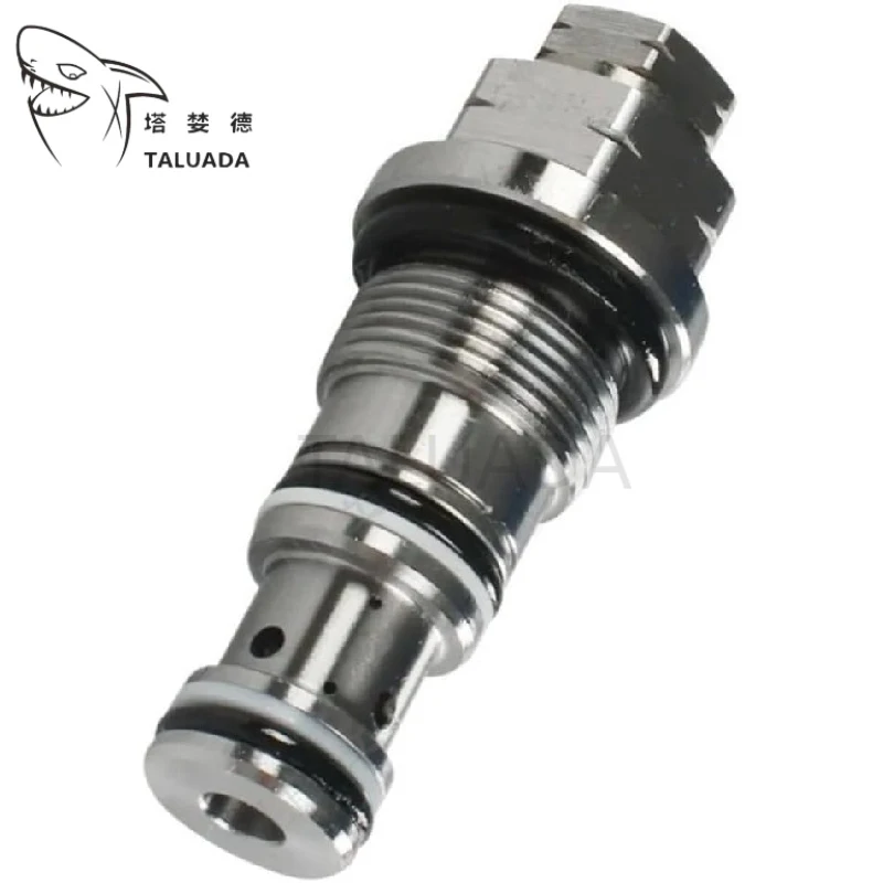 

723-40-56302 For Komatsu PC200-6 PC350-6 PC300-6 Pressure Relief Valve Hydraulic Control Valve Excavator