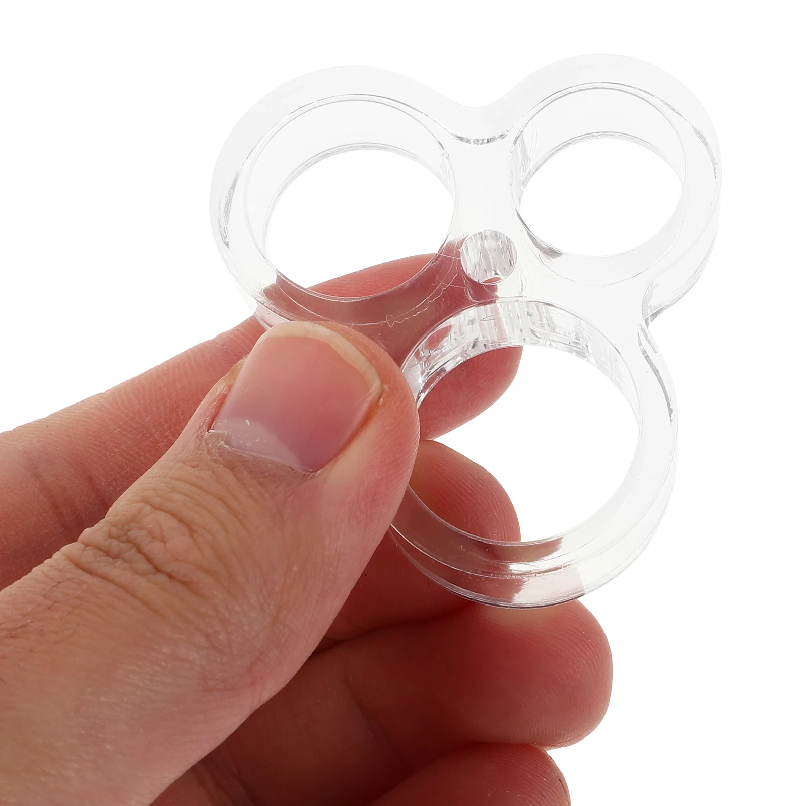 

4Pcs Silicone Door Handle Covers Safety Soft Impact Resistant Door Knob Protectors Handle Wall Pads for Bedroom Entryway