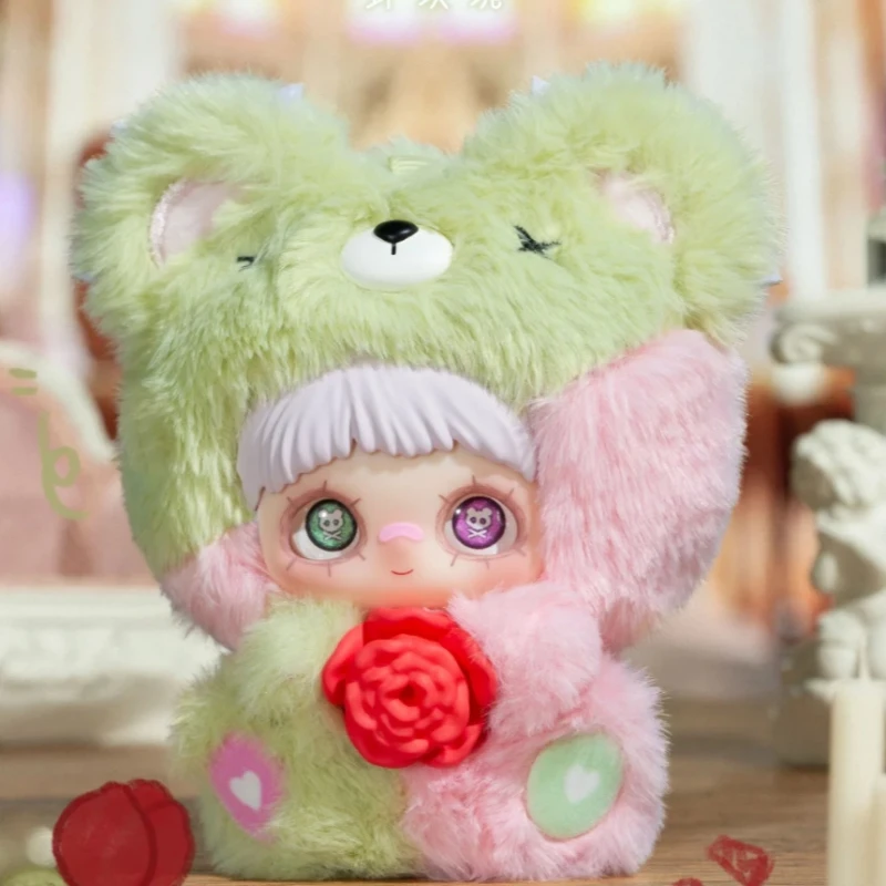 Genuine MayMei May I Love You Series Blind Box Kawaii Cute Doll