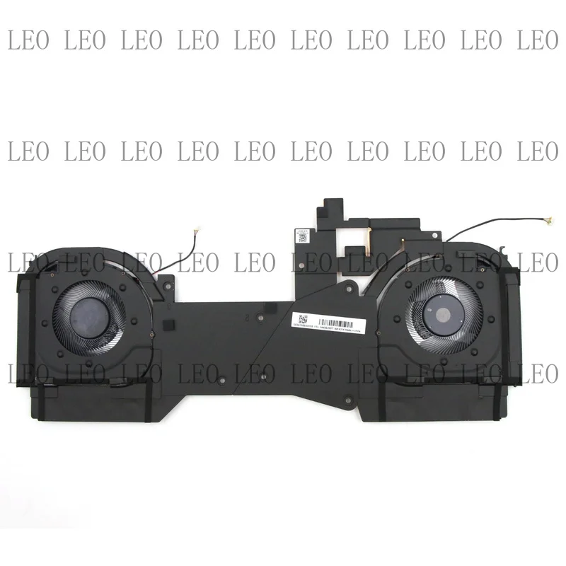 MY New CPU GPU Fan Heatsink For Legion 7-15IMH05 81YT 7-15IMHg05 81YU C7-15IMH05