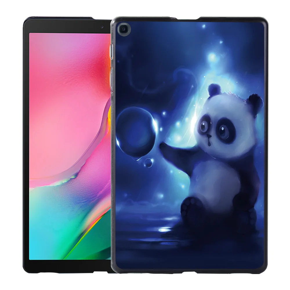 กรณีแท็บเล็ตสำหรับ Samsung Galaxy Tab A7 Lite 8.7/Tab A7 10.4/Tab A 8.0/ A 10.5/ A 10.1/A 9.7/Tab A A6 10.1สัตว์พิมพ์กลับ Shell