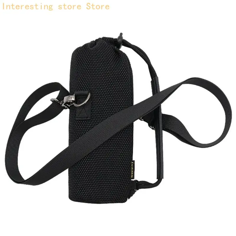 Perfekt passende Organizer-Handtasche für ASM02A Schwarz 55KC Tragbare Lautsprecher-Storaeg-Tasche – Detail 8