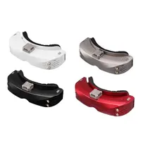 SKYZONE SKY04X V2 OLED 5.8G 48CH Steady View 1280X960 DVR FPV Glasses Video G-Oggs With Traverser For FPV Drones Accessories