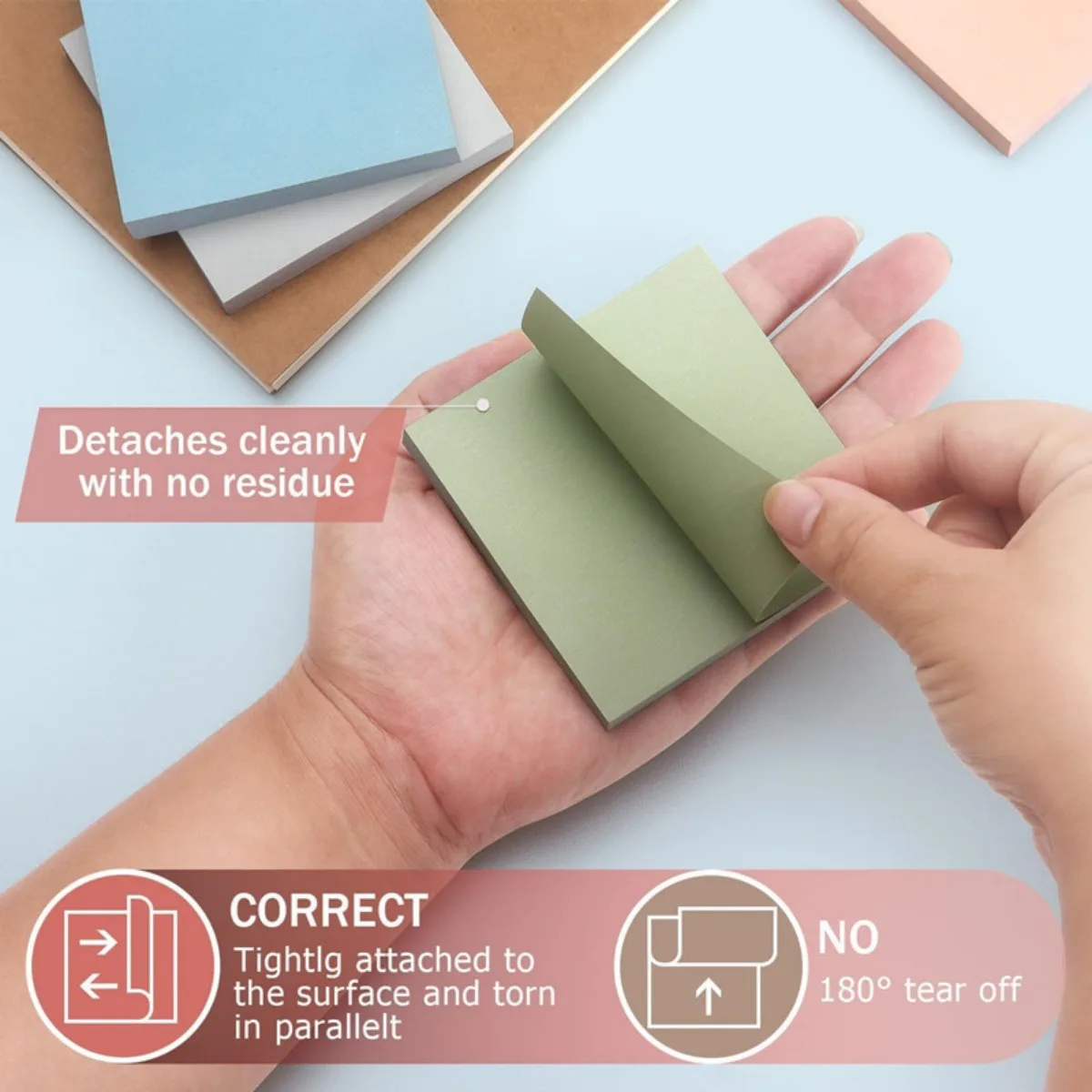 Thumbnail 2 - #57 Low Cost Sticky Notes That Work