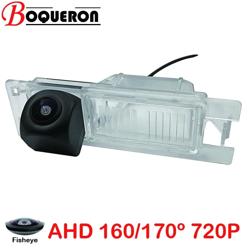 

Fisheye 170 Degree 1280x720P HD AHD Car Vehicle Rear View Reverse Camera For Vauxhall Vectra C Meriva A B Insignia Astra Ampera