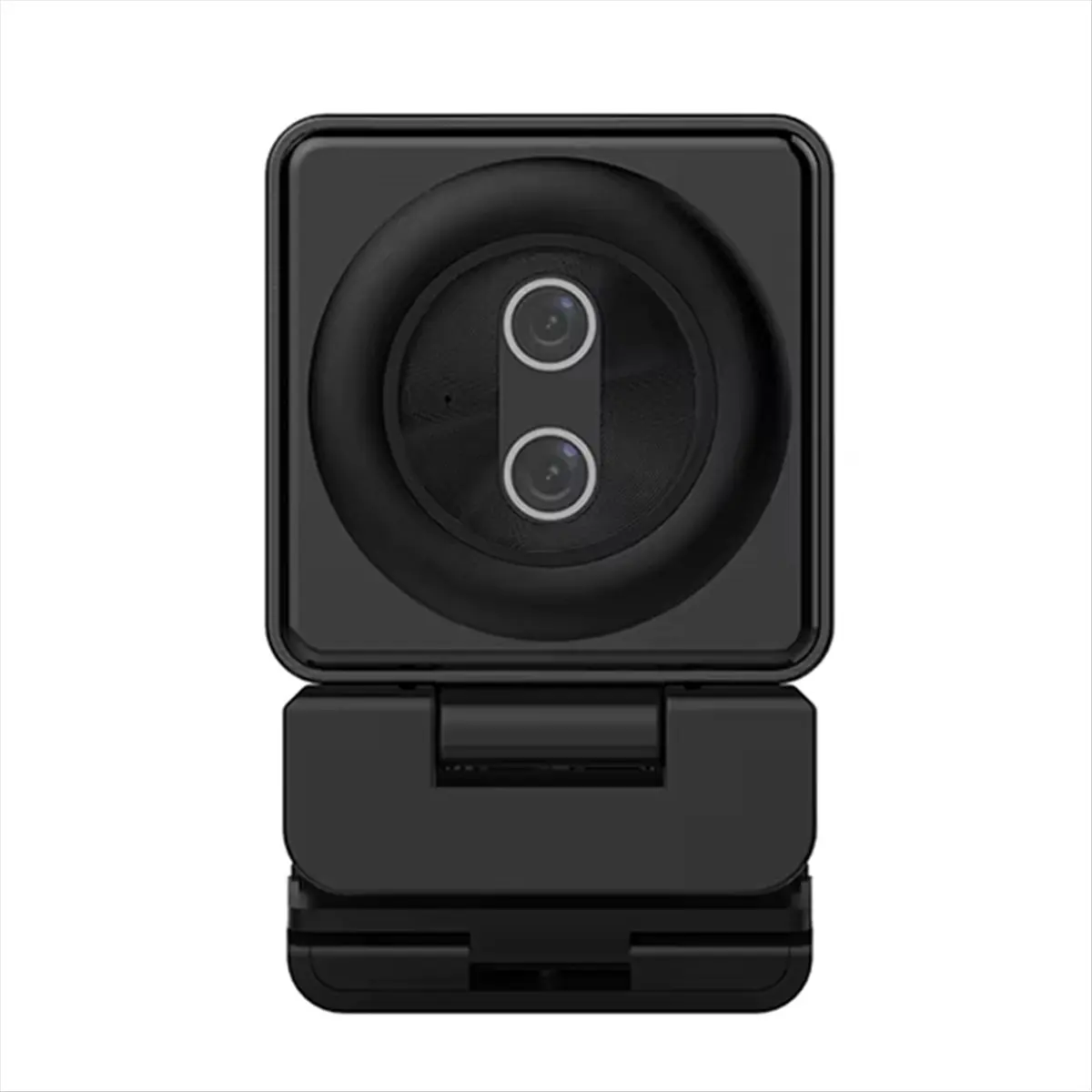 2025 New 12MP 4K Webcam 30fps Dual Lens USB Web Cam with Microphone Auto Focus Living Stream Camera 20X Zoom for Live Broadcast