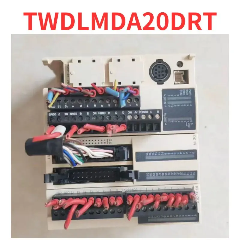 

Б/у TWDLMDA20DRT PLC тест ОК Быстрая доставка