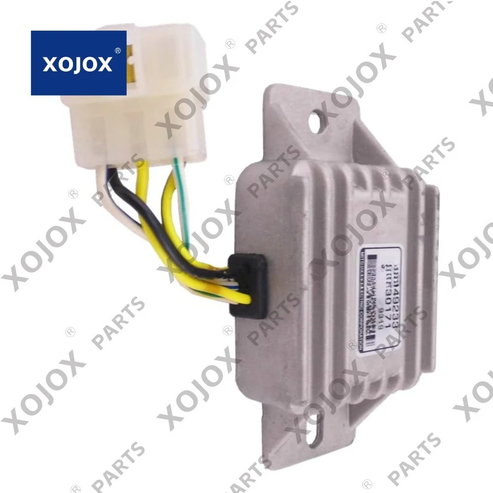 

XOJOX ME049233 Электрический релейный блок безопасности для экскаватора Caterpillar 312B
