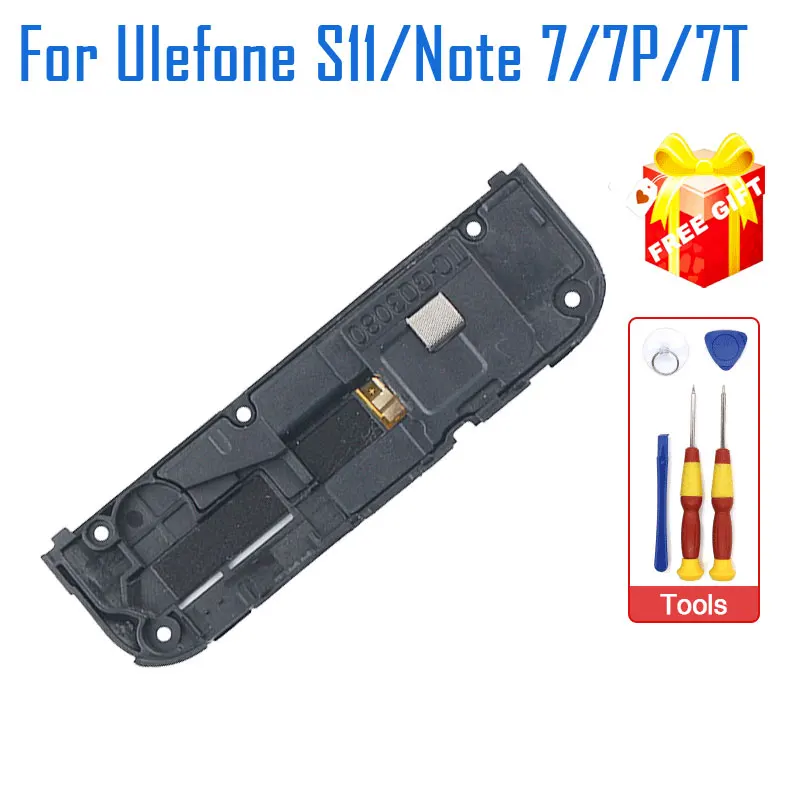 

Ulefone Note 7P S11/Note 7 Speaker Original Inner Loud Speaker Buzzer Ringer Horn Repair Accessories Part For Ulefone Note 7T