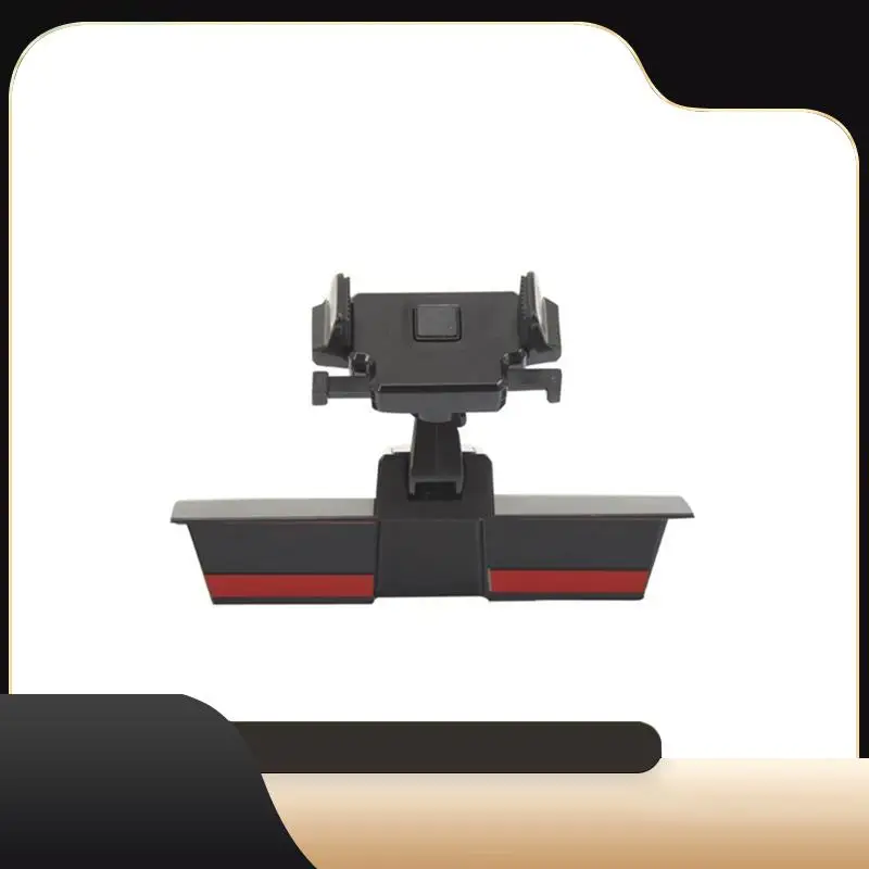 

A13Z-For Ford F150 2015 2016 2017 2018 2019 Car Center Console Mobile Phone Holder Dash Board Bracket Cellphone Stand Accessorie