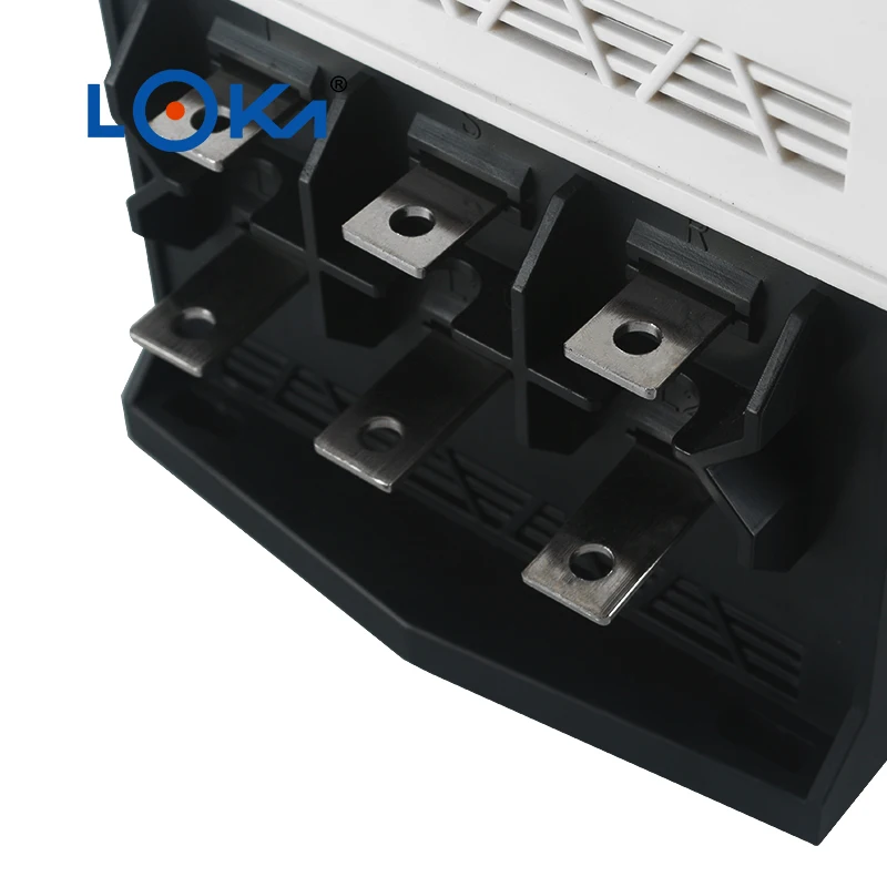 Démarreur progressif AC haute performance LCRV5-7.5A-T4, pompe à eau 7,5 kw, dérivation douce