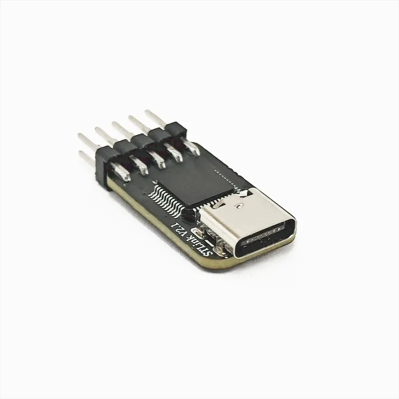 Download emulator debugging serial fuse - power supply ESD protection