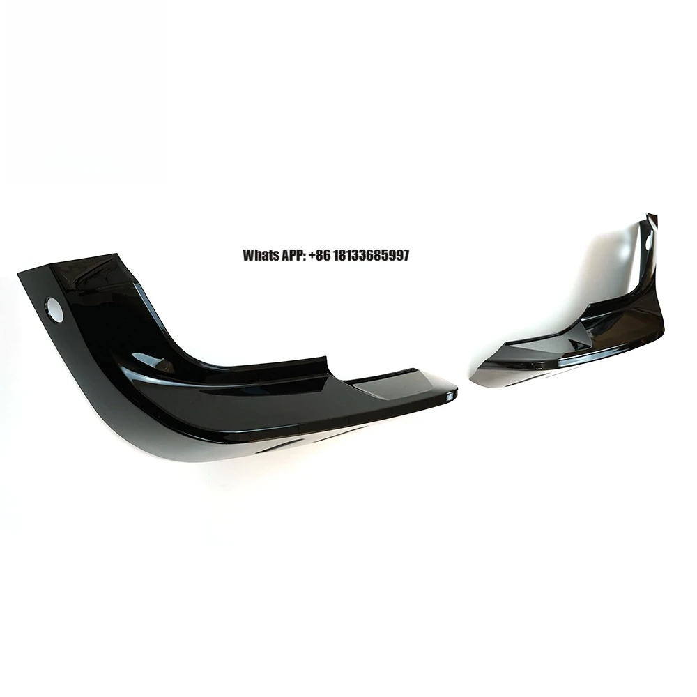 

Car Accessories New Design Front Splitter Anterior Lip for Land Rover for New Defender 130/110/90