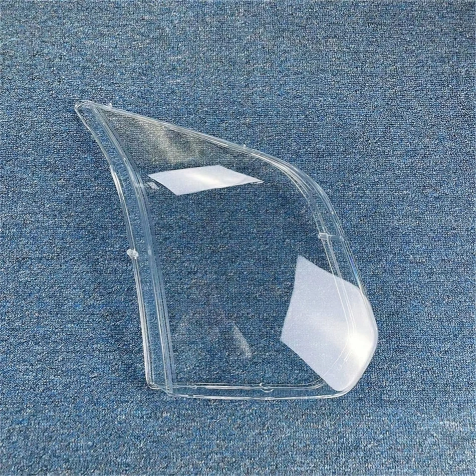 

For Ford Transit V348 2013 2014 2015 Car Acesssories Transparent PC Material Front Lamp Glass Shell