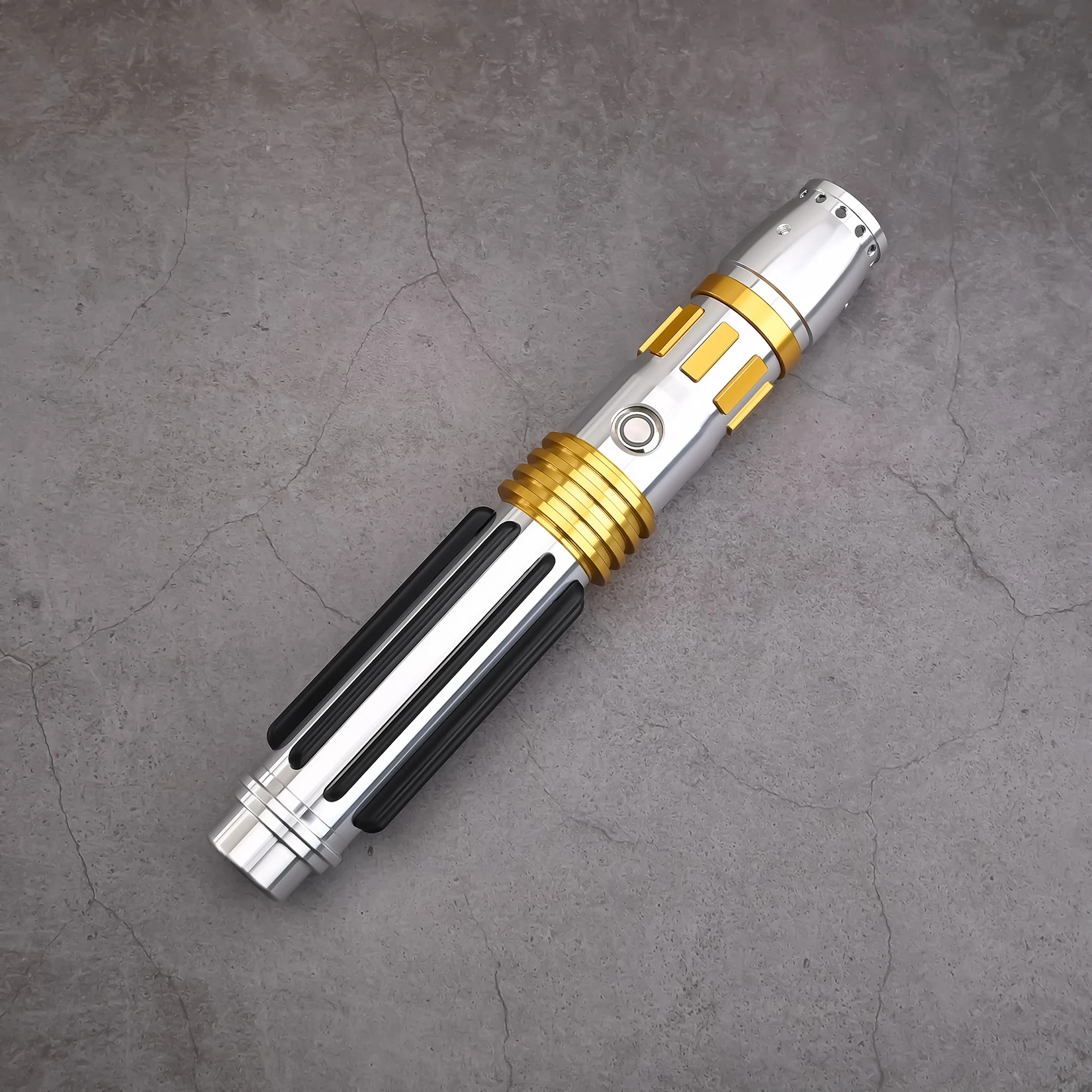 TXQSTUDIO Windu SE RGB NoePixel ليزر السيف السلس سوينغ المعادن هيلت السيف بلوتوث التحكم الألوان تغيير تأثيري FOC #5