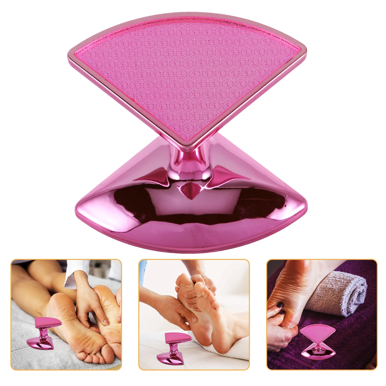 

Glass File Remover 2 In 1 Waterproof Scrubber Heel Shaver For Dead Skin Leg Hair Removal Tool Shower Use Pumice