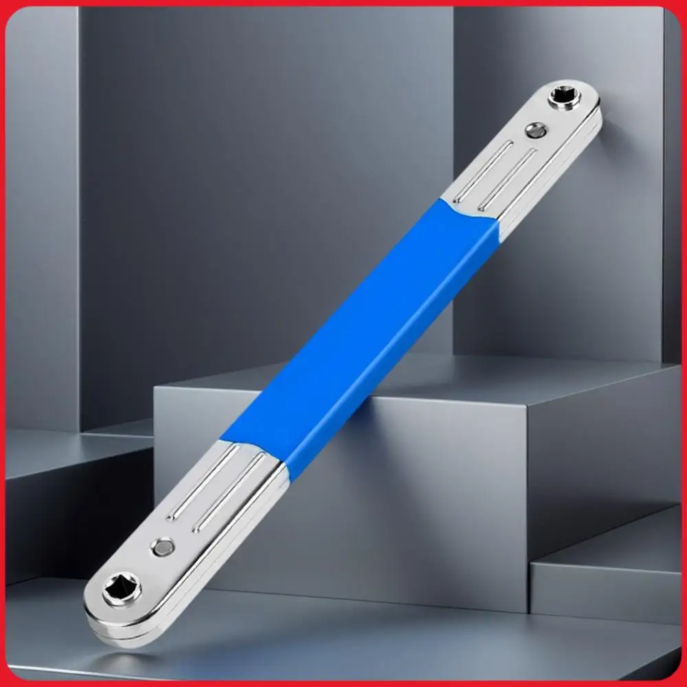 

Ударопрочный угловой удлинитель для гаечного ключа и адаптеры 1/2, 1/4, 3/8 дюйма, угловой трещоточный ключ-головка для работы в ограниченном пространстве