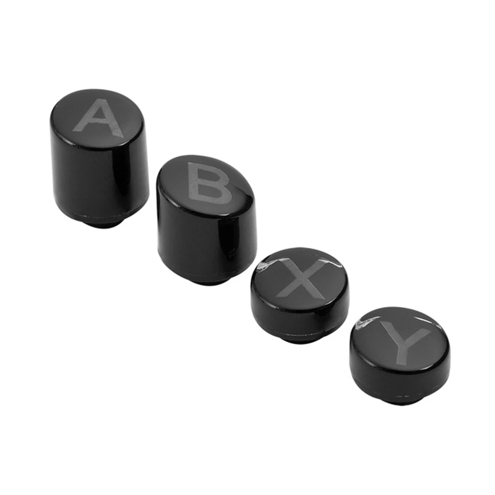 

Игровой контроллер, сменные колпачки, игровой контроллер, джойстик A B X Y, замена кнопки для ручки Gulikit KingKong 2 Pro NS08 NS09