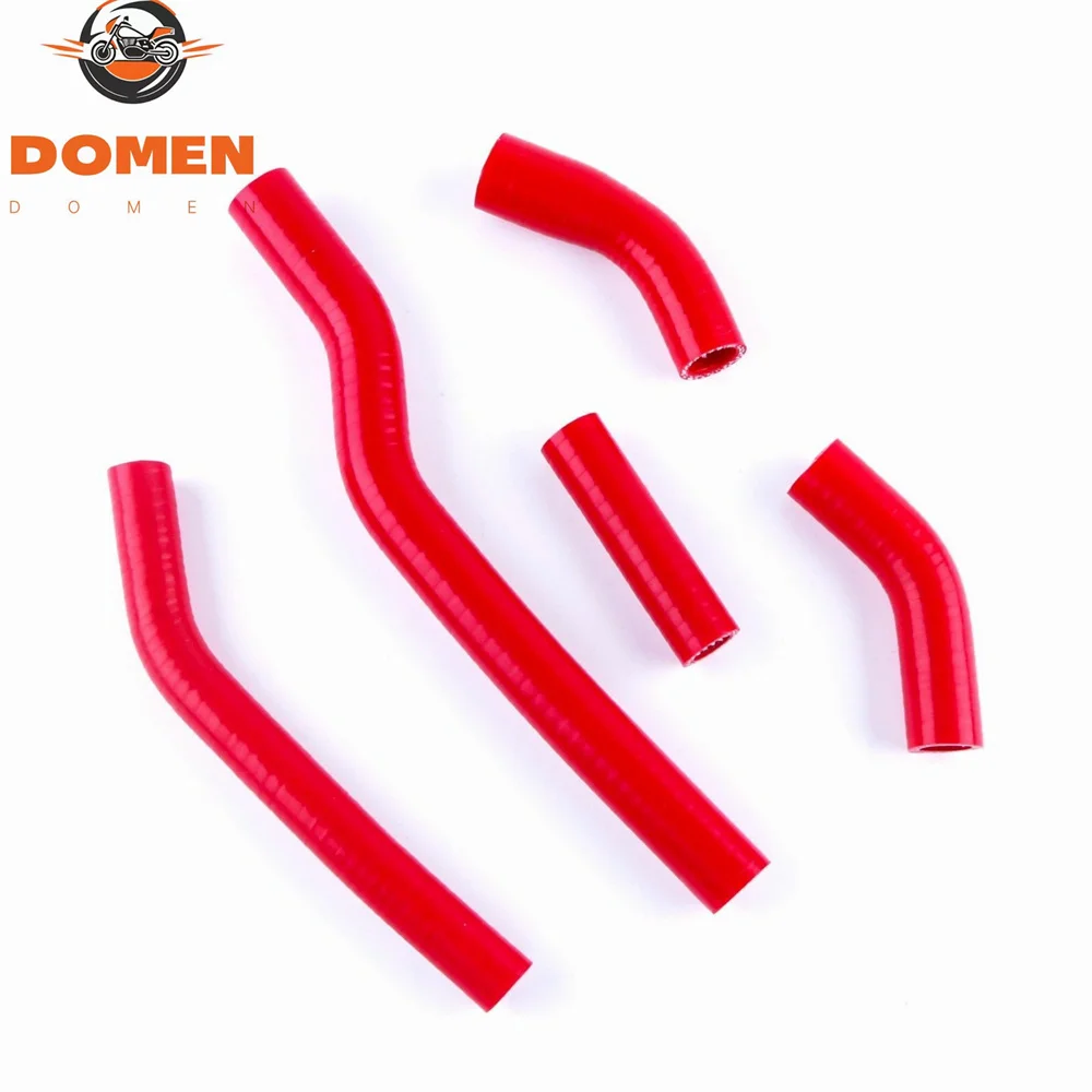 Fits For Yamaha YZF250 YZ250F 2006/WR250F WRF250 2007 2008 2009 Silicone Radiator Coolant Hoses Kit