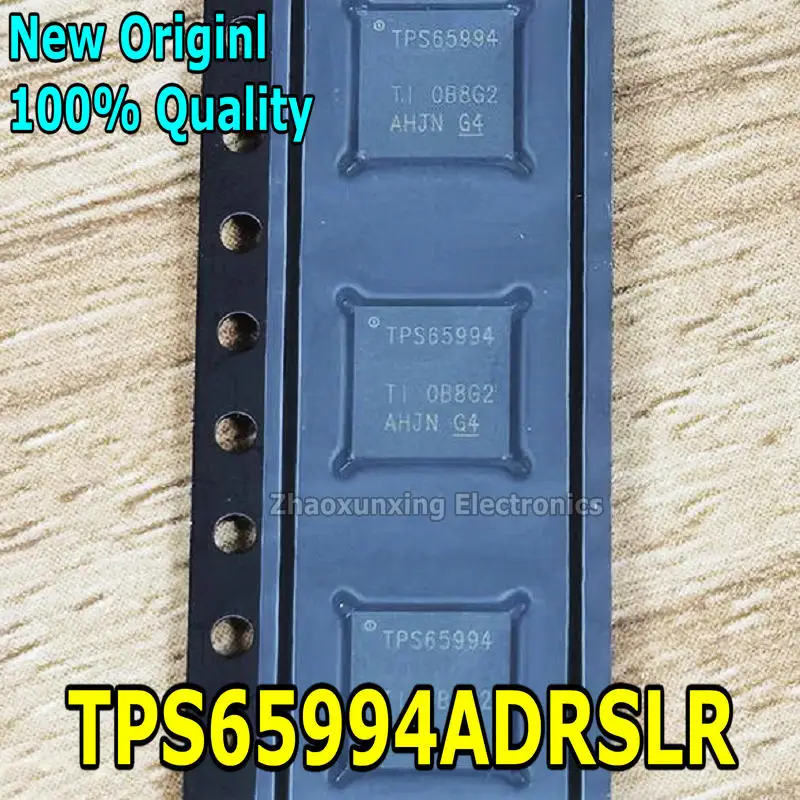 5~10PCS  New   TPS65994ADRSLR    TPS65994AD    TPS65994   QFN-48   Chipset