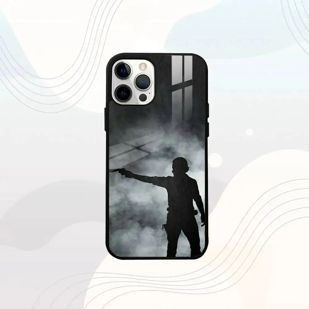 Rick Grimes W-Walking Dead  Phone Case For iPhone 17,16,15,14,13,12,11Plus,Pro,Max for Magnetic Wireless Charging - view 6